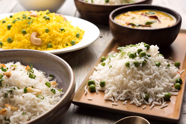 Variety Rice